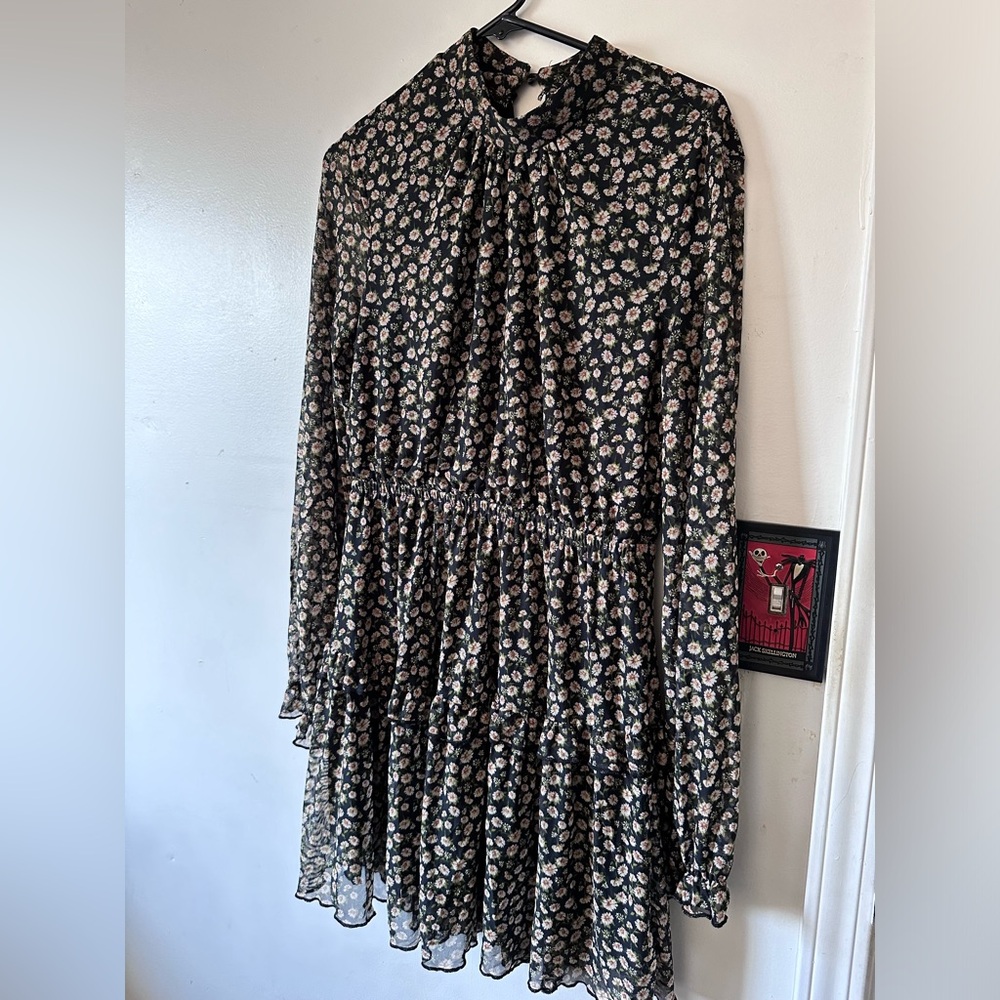 Sadie & Sage Floral Dress